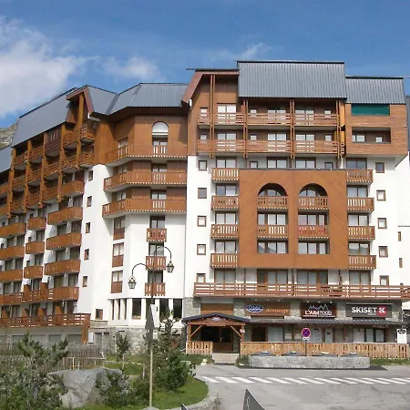 Altineige 104 By Interhome Appartement *