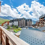 Apartment Altineige 104 By Interhome Val Thorens