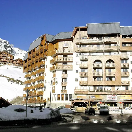 Altineige-4 By Interhome Val Thorens