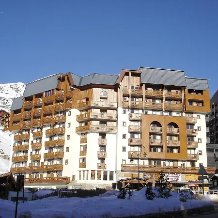 Altineige 104 By Interhome Апартаменти