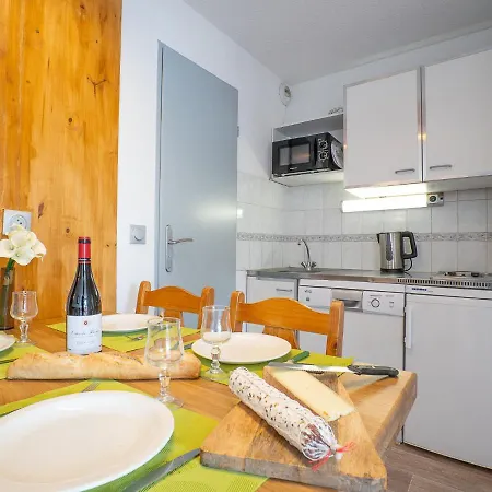 Altineige-4 By Interhome Apartment Val Thorens