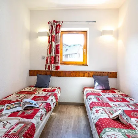 Altineige-4 By Interhome Apartment Val Thorens