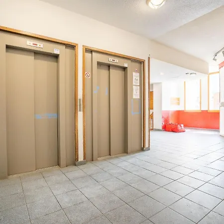 Apartment Altineige-4 By Interhome Val Thorens