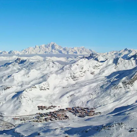 Altineige-4 By Interhome Apartment Val Thorens