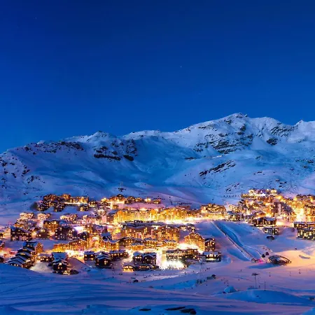 Altineige-4 By Interhome * Val Thorens