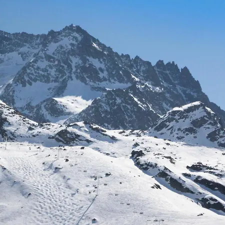 Altineige-4 By Interhome Val Thorens