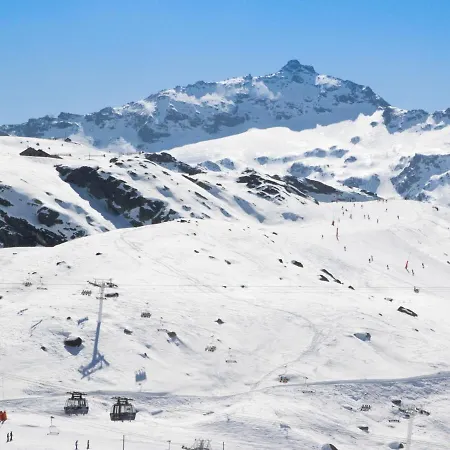 Altineige-4 By Interhome Val Thorens