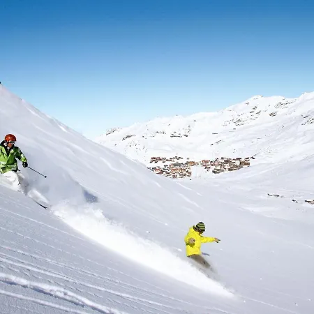 Апартаменти Altineige 104 By Interhome