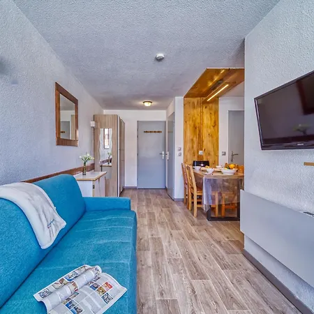 Apartment Altineige-4 By Interhome Val Thorens