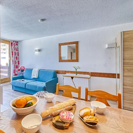 Altineige-4 By Interhome * Val Thorens