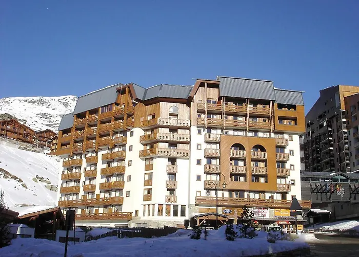 Altineige 104 By Interhome Apartmán