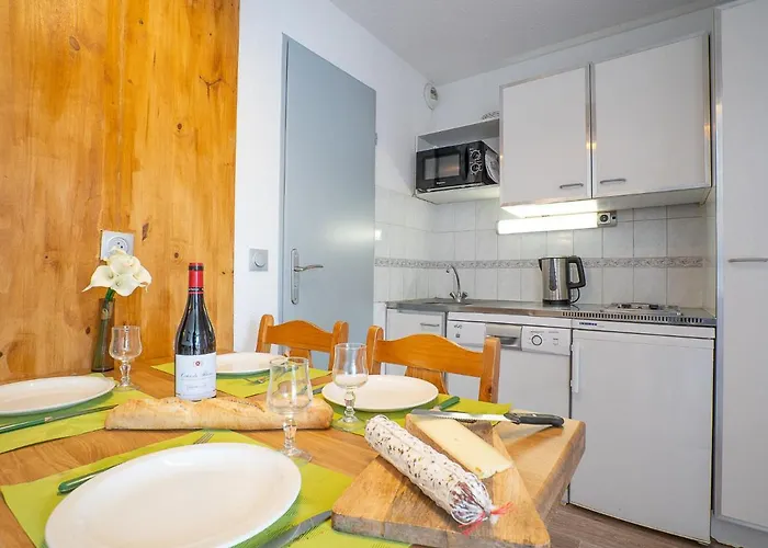 Altineige 104 By Interhome Apartment Val Thorens