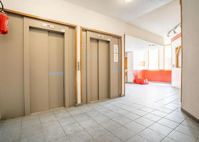 Apartmán Altineige 104 By Interhome Val Thorens