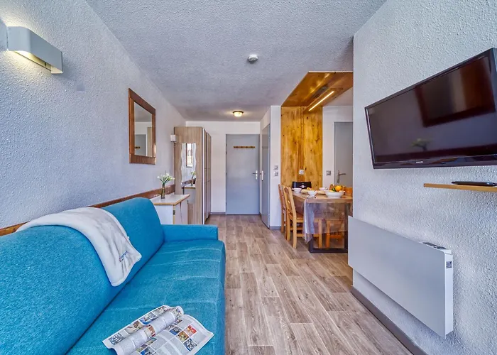 Apartmán Altineige 104 By Interhome Val Thorens