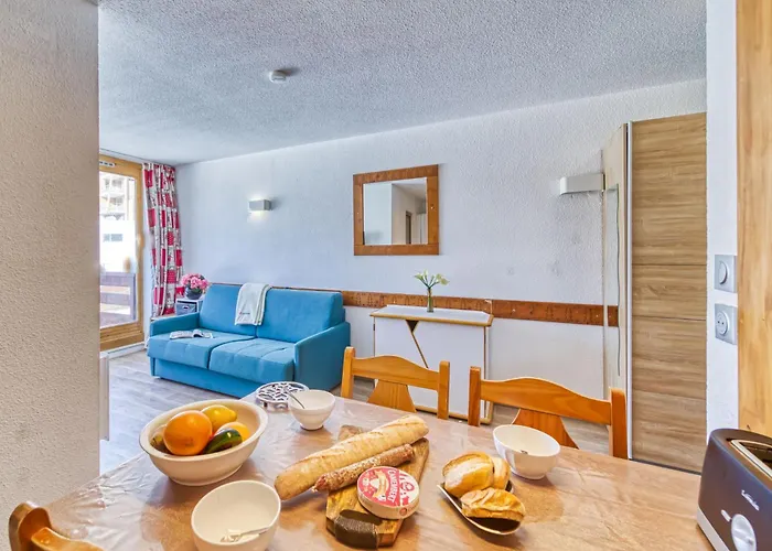 Altineige 104 By Interhome * Val Thorens