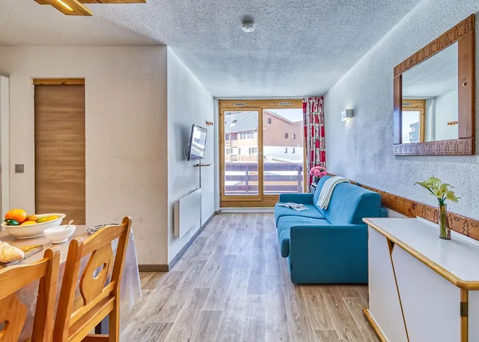 Apartment Altineige 104 By Interhome